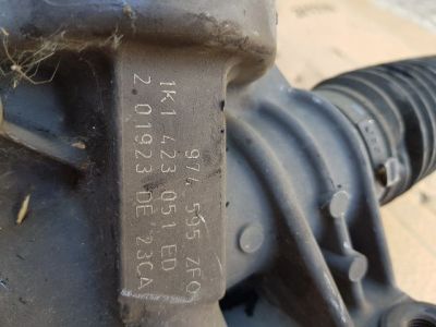 Kormánymű (Elektromos) - 3. kép