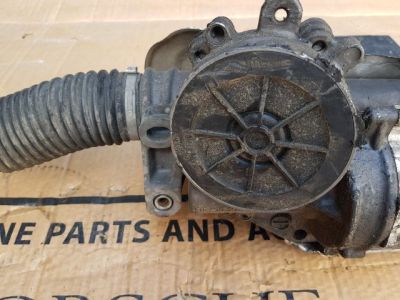 Kormánymű (Elektromos) - 4. kép