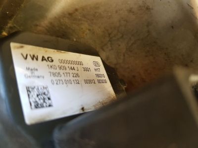 Kormánymű (Elektromos) - 6. kép