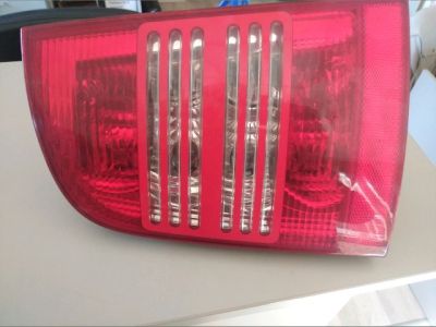 Bal Hátsó Lámpa - Hátsó Lámpa