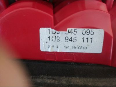 Bal Hátsó Lámpa - Hátsó Lámpa