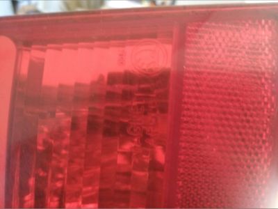 Bal Hátsó Lámpa - 4. kép