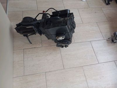 Fűtés Box - Hűtés-Fűtés, Levegő-Víz