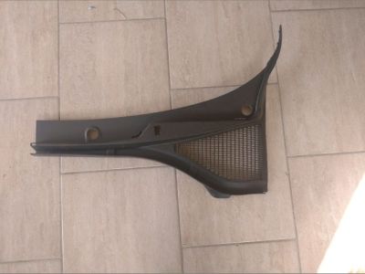 Bal Levélrács Záróvég