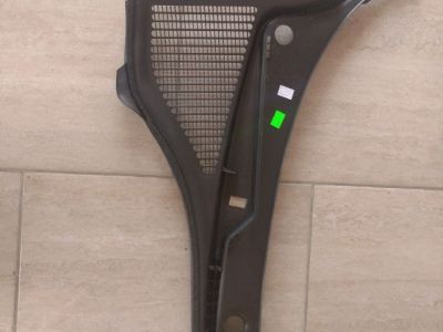 Bal Levélrács Záróvég - 2. kép