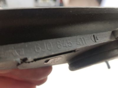 Bal A Oszlop Oldalablak Üveg - Oldalablak Üveg