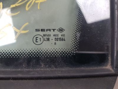 Bal A Oszlop Oldalablak Üveg - 4. kép