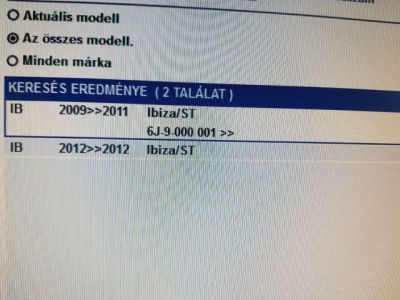 Bal A Oszlop Oldalablak Üveg - 5. kép