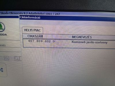 Jobb Küszöb - Karosszéria elem (lemez)