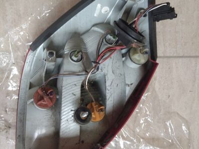 Jobb Hátsó Lámpa - Hátsó Lámpa