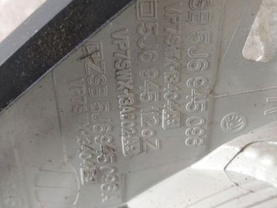 Jobb Hátsó Lámpa - Hátsó Lámpa