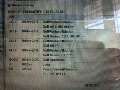 Kormánymű (Elektromos) - 11. kép