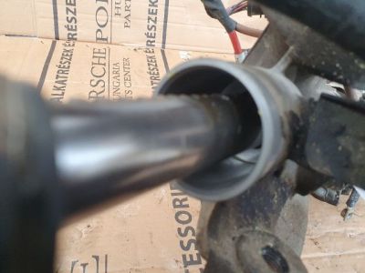 Kormánymű (Elektromos) - 5. kép