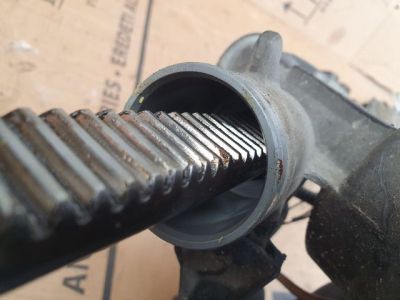 Kormánymű (Elektromos) - 6. kép