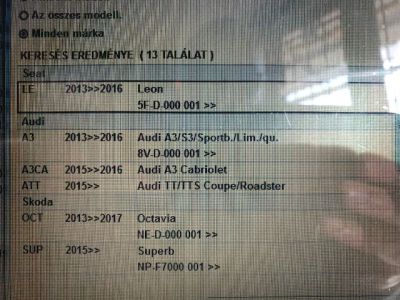 Kormánymű (Elektromos) - 10. kép