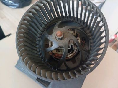 Fűtőmotor (Klímás) - 2. kép