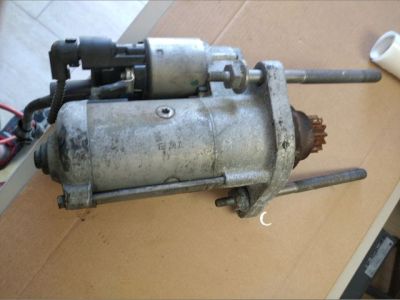 Önindító - Önindító