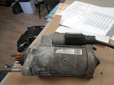 Önindító - Önindító