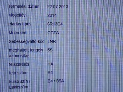 Jobb első Ajtó (Üres lemez) - 11. kép