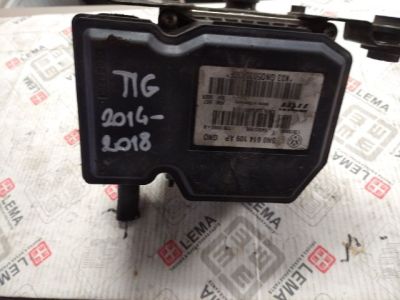 ABS Kocka - Elektronika