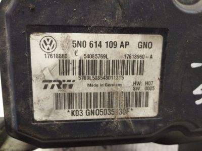 ABS Kocka - Elektronika