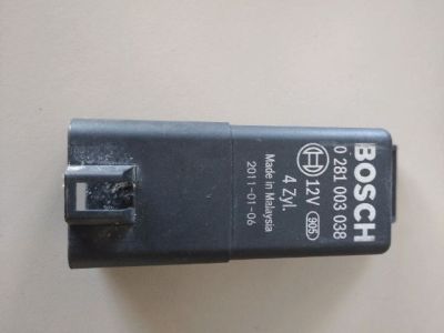 Izzító Relé - Üzemanyag, hybrid