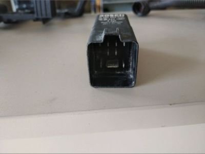 Izzító Relé - Üzemanyag, hybrid