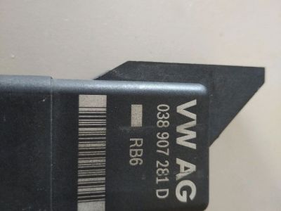 Izzító Relé - Üzemanyag, hybrid