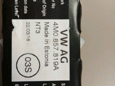 Biztonsági Öv Magasság Állító - 3. kép