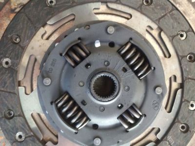 Kuplung Szett Lendkerékkel - 5. kép