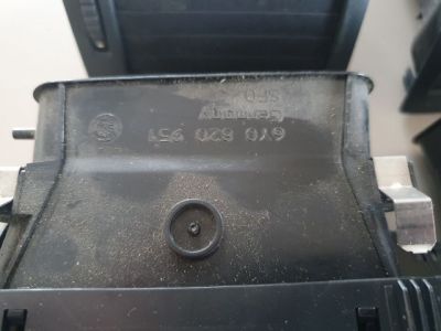 Szellőző Szett - Szellőző