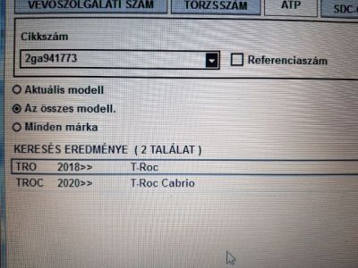 Bal Ledes Fényszóró - 14. kép