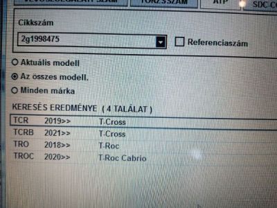 Bal Ledes Fényszóró - 17. kép