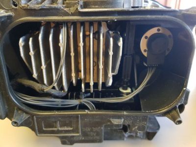 Bal Ledes Fényszóró - 9. kép