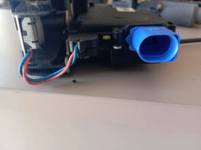 Jobb hátsó Ajtózár - 4. kép