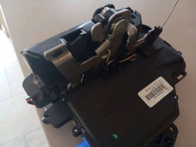 Jobb hátsó Ajtózár - 5. kép