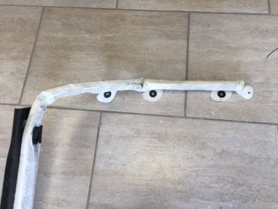 Jobb Függönylégzsák és Oldallégzsák - Légzsák