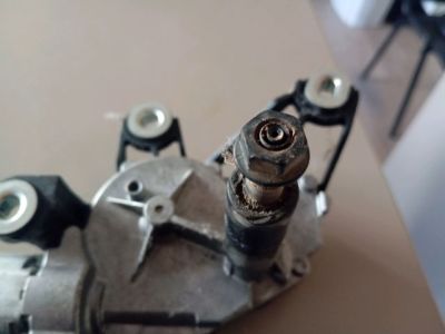 Hátsó Ablaktörlő Motor - 4. kép