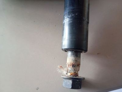 Hátsó Ablaktörlő Motor - 5. kép
