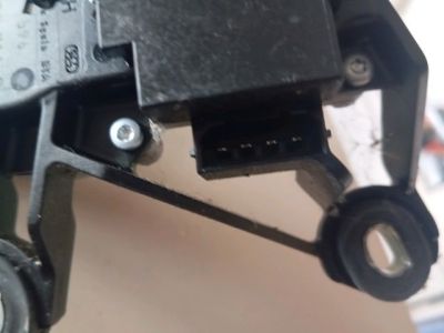Hátsó Ablaktörlő Motor - 6. kép