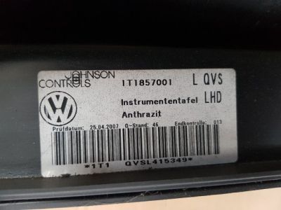 Komplett Légzsák Szett - Légzsák