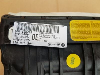 Komplett Légzsák Szett - 5. kép