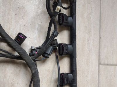 Motor Kábelköteg - 2. kép