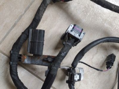 Motor Kábelköteg - 4. kép