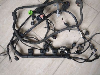 Motor Kábelköteg - 5. kép