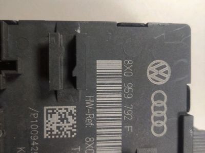 Jobb első Ajtó Vezérlőegység - Elektronika