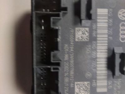 Jobb első Ajtó Vezérlőegység - 4. kép