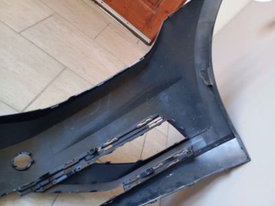 Első Lökhárító (Üresen) - 7. kép