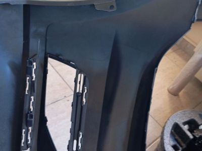 Első Lökhárító (Üresen) - 8. kép