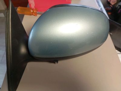 Bal Visszapillantó Tükör (Elektromos) - Visszapillantó Tükör